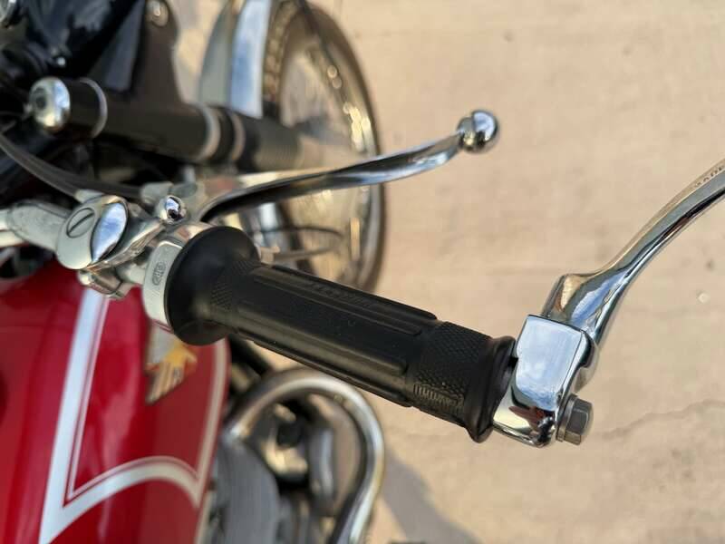 Bild 12/39 von Matchless G 80 CS (1968)