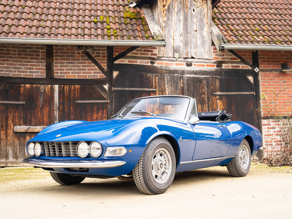 Bild 9/65 von FIAT Dino Spider (1967)