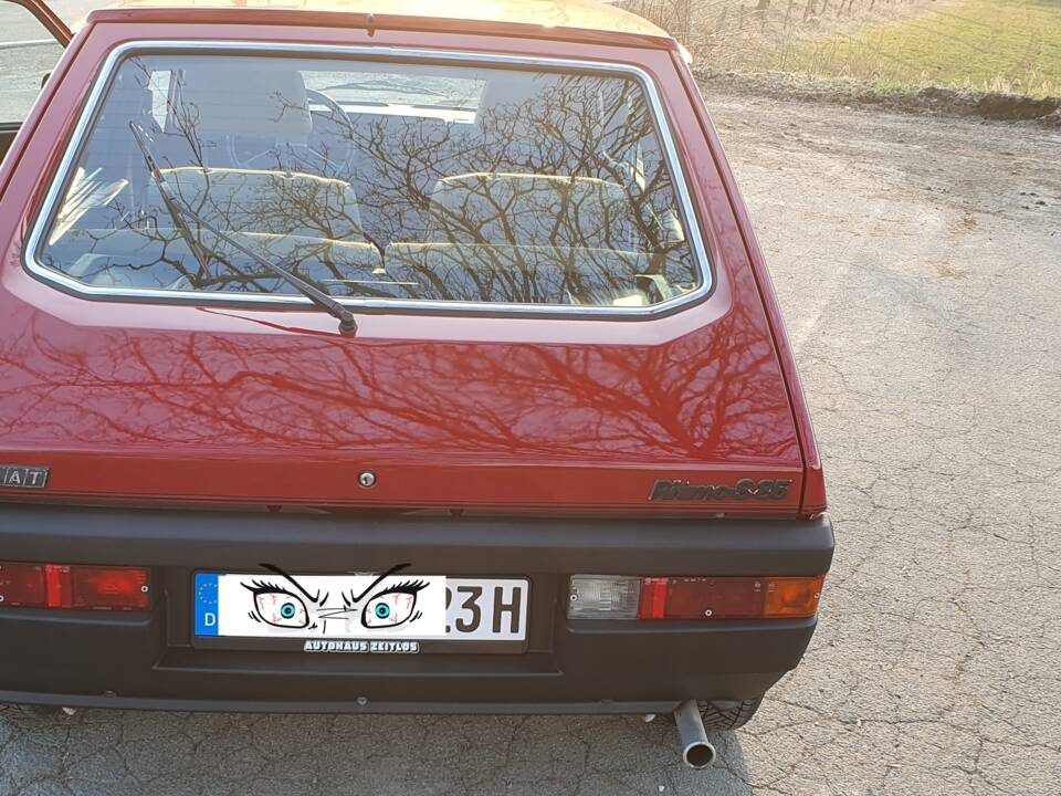 Image 3/22 of FIAT Ritmo Super 85 (1982)