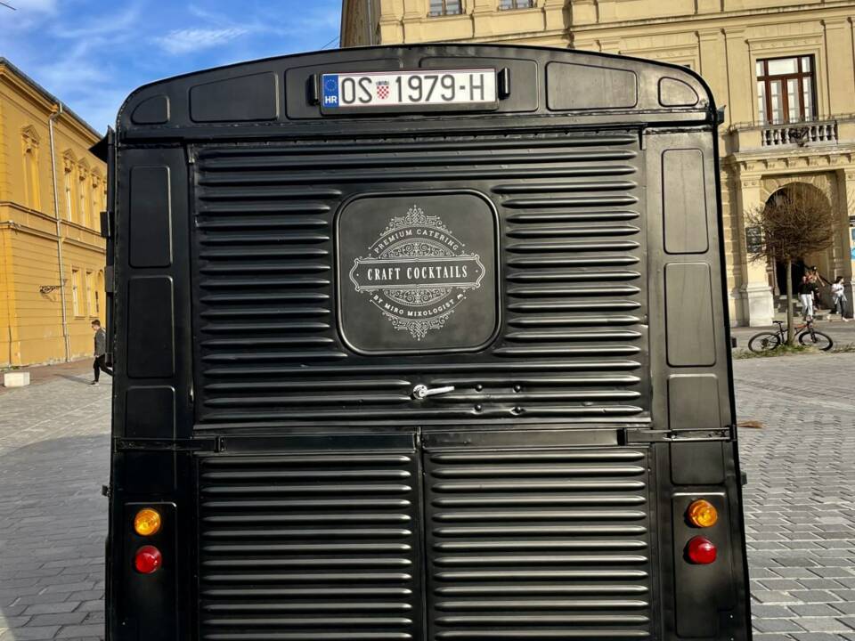 Bild 4/5 von Citroën HY (1979)