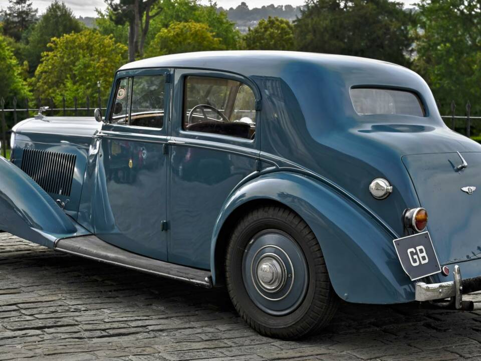 Imagen 12/50 de Bentley Mark V Park Ward (1940)