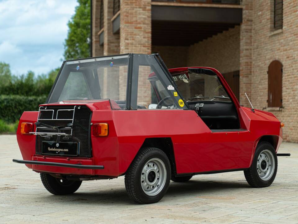 Bild 10/50 von FIAT 500 L Baldi "Tilly" (1975)