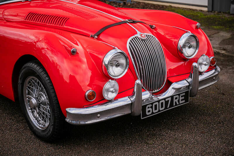 Imagen 10/42 de Jaguar XK 150 3.8 S FHC (1959)