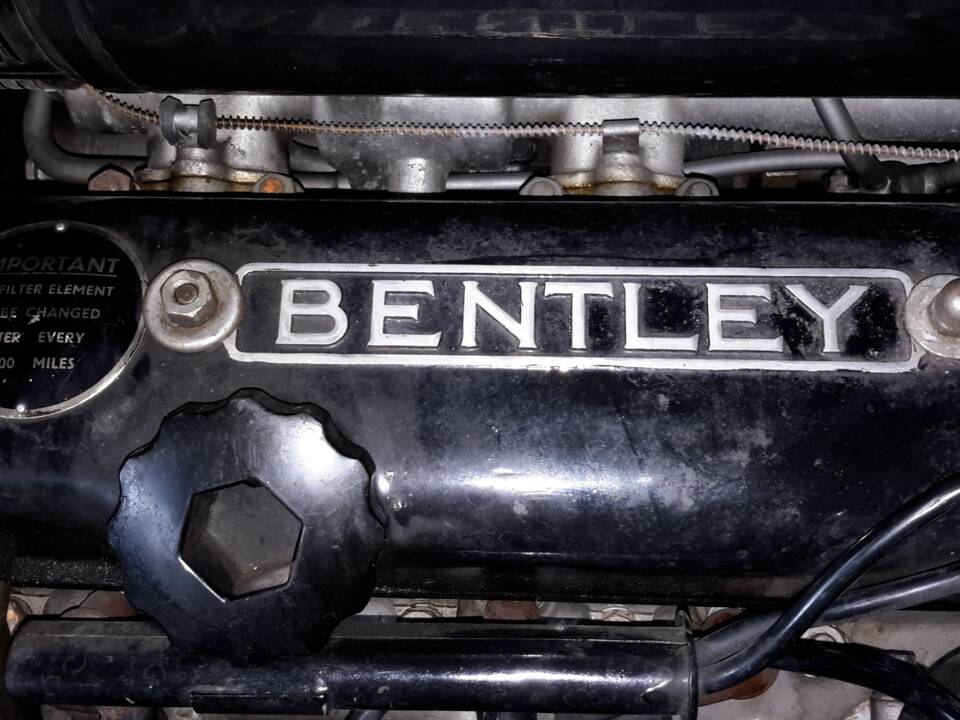 Bild 8/10 von Bentley Mark VI (1946)