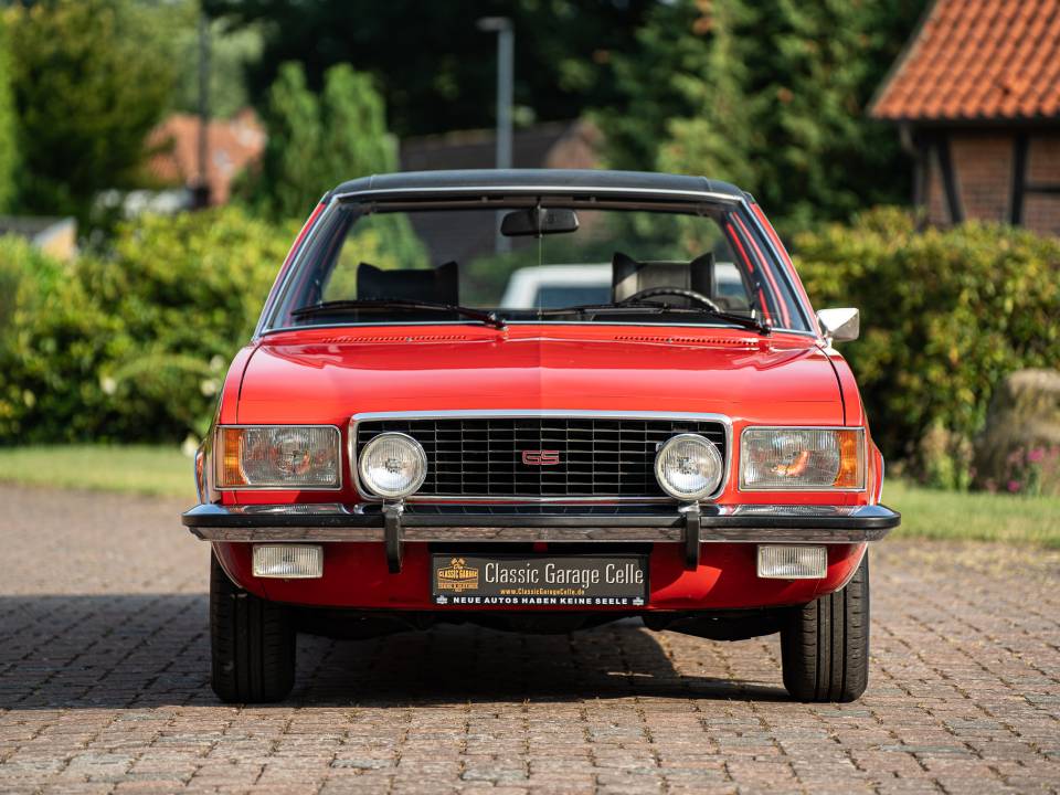 Image 5/40 of Opel Rekord 1900 (1975)