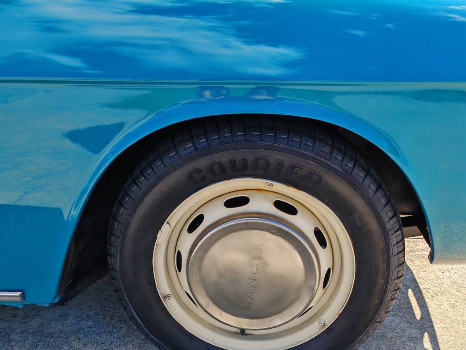 Image 13/34 of Lancia Fulvia Coupe Rallye (1967)