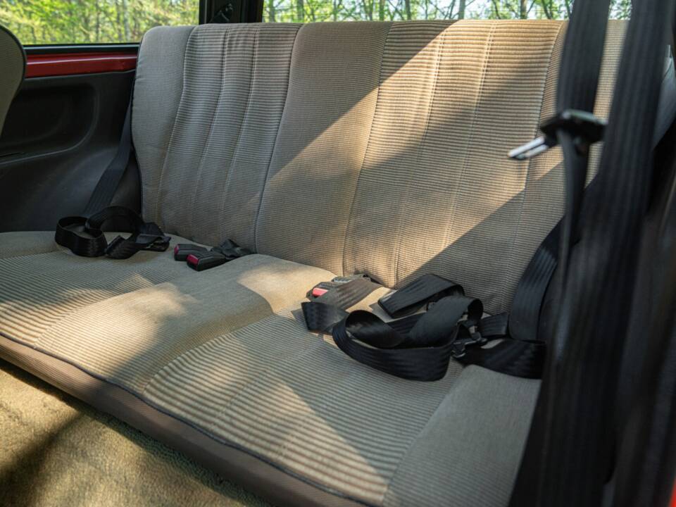 Immagine 27/50 di Autobianchi Y10 4WD (1987)