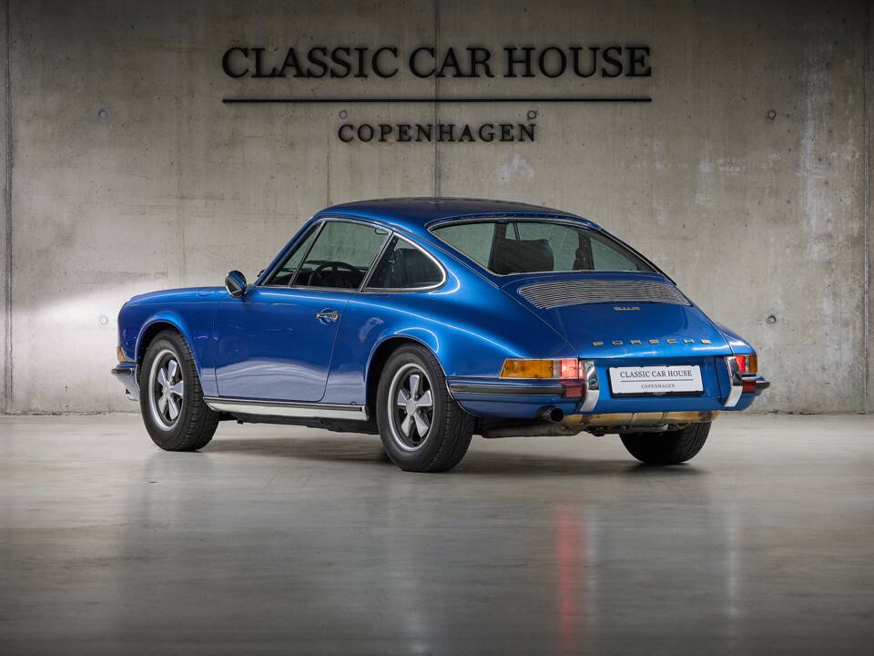 Bild 10/96 von Porsche 911 2.2 S (1970)