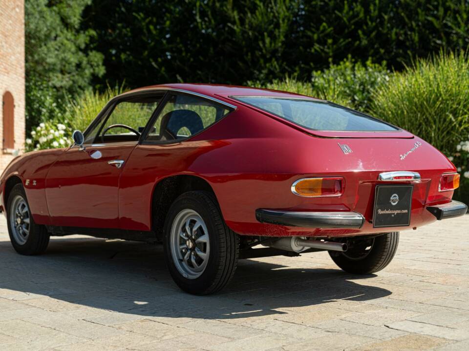 Bild 14/50 von Lancia Fulvia Sport 1.3 S (Zagato) (1971)