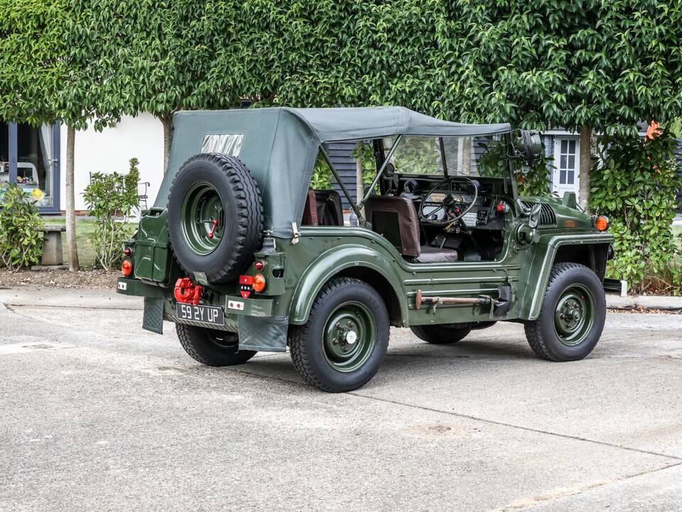 Bild 12/43 von Austin Champ Military (1953)