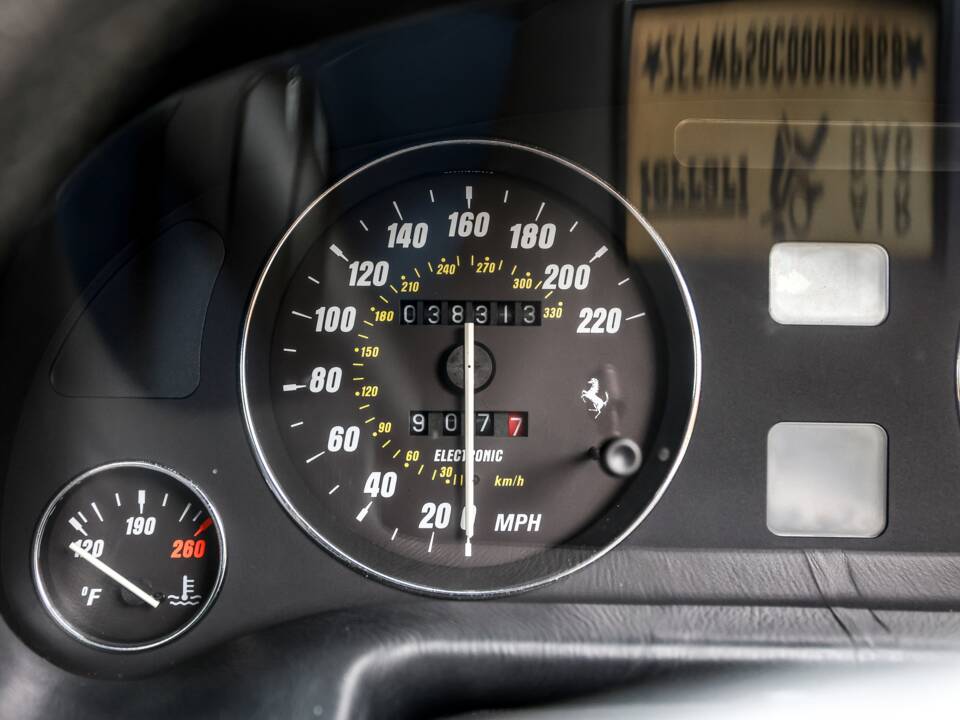 Bild 18/25 von Ferrari 456M GTA (2000)