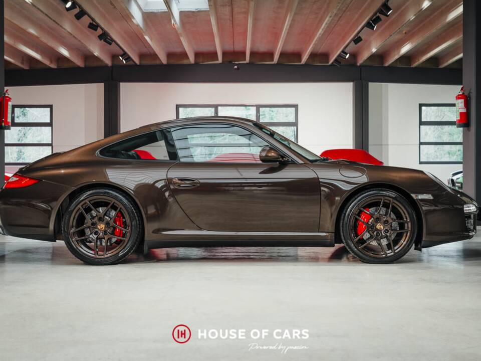 Bild 5/23 von Porsche 911 Carrera 4S (2011)