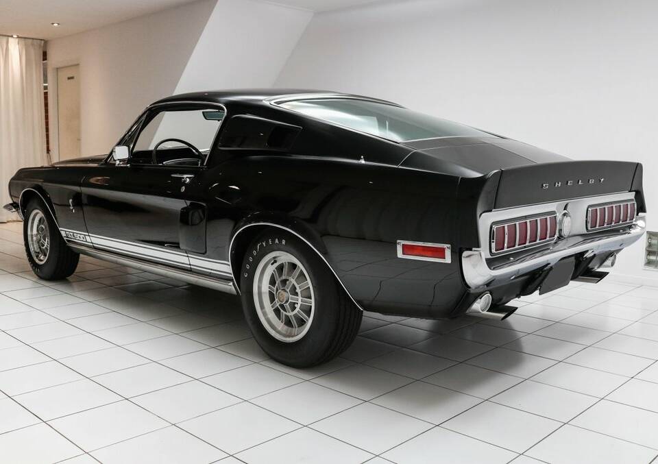 Image 10/33 of Ford Shelby GT 500 (1968)