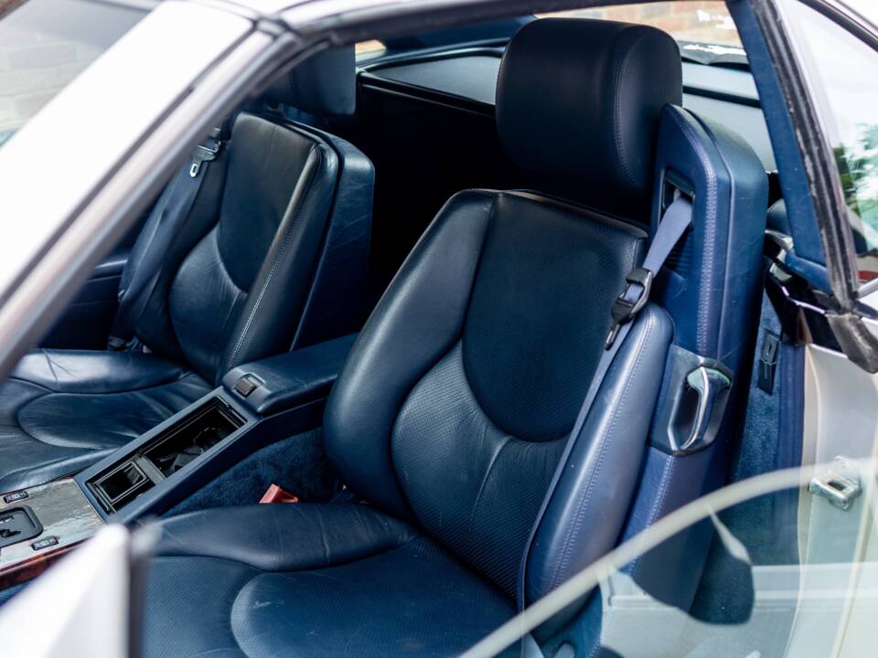 Afbeelding 12/17 van Mercedes-Benz SL 500 (1998)