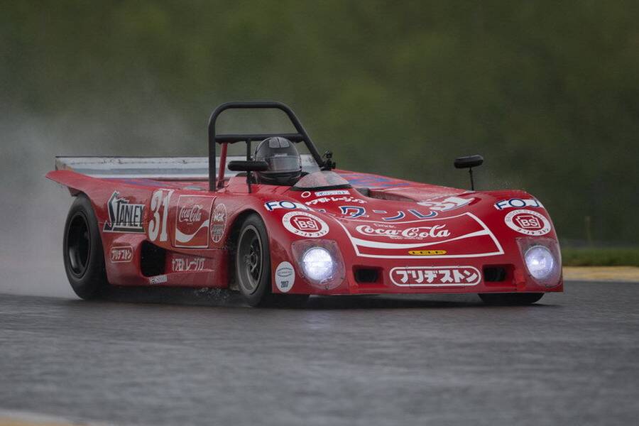 Image 10/39 of Lola T280 (1972)