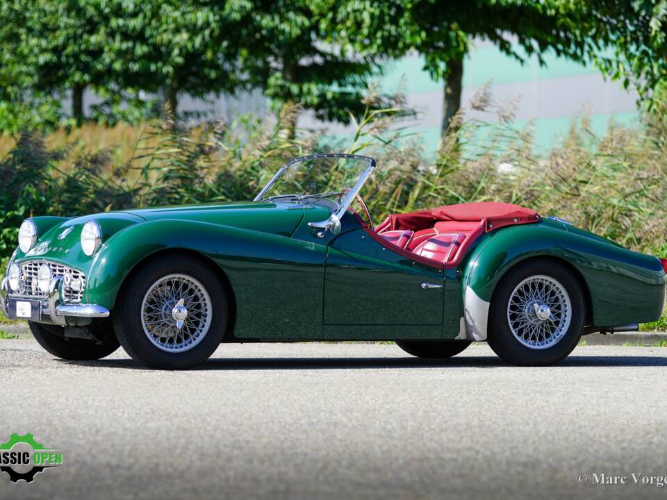Bild 38/51 von Triumph TR 3A (1961)