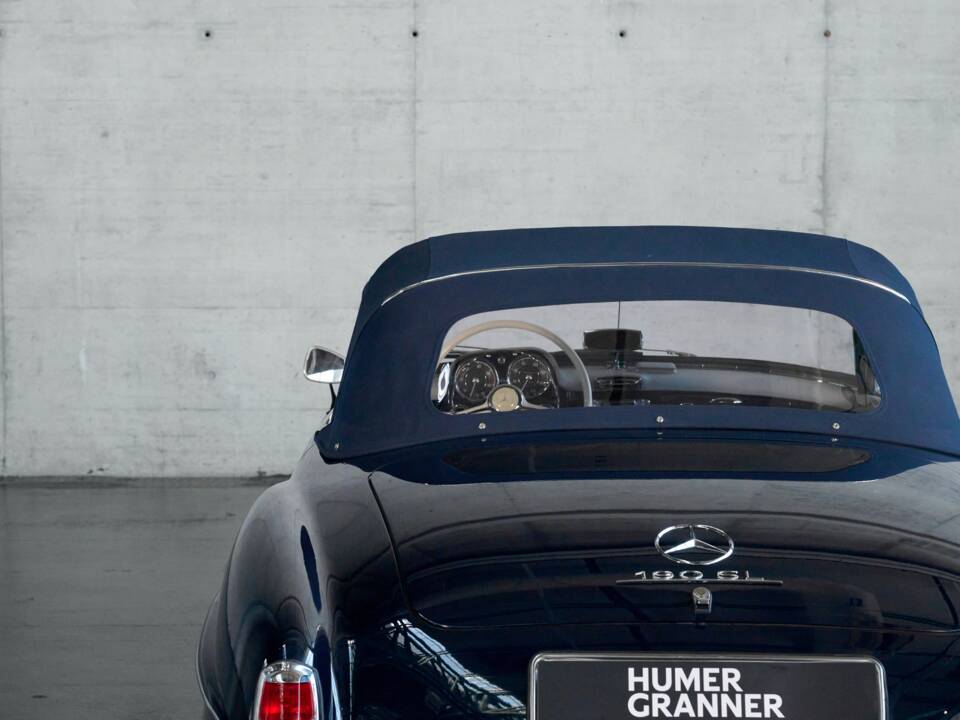 Image 26/50 de Mercedes-Benz 190 SL (1957)