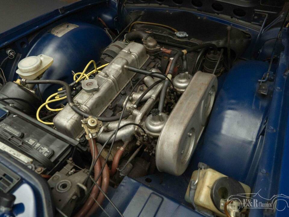 Imagen 18/19 de Triumph TR 6 (1973)