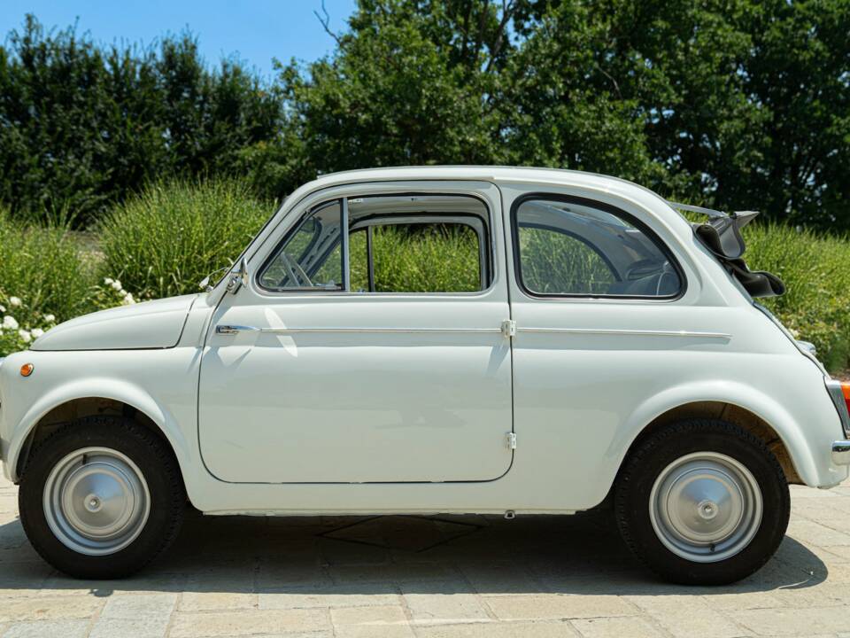 Imagen 12/50 de FIAT 500 D (1964)