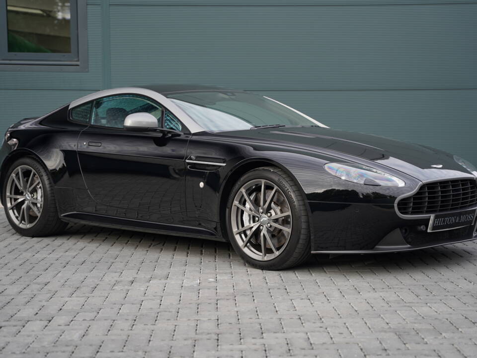 Imagen 1/50 de Aston Martin V8 Vantage N430 (2016)