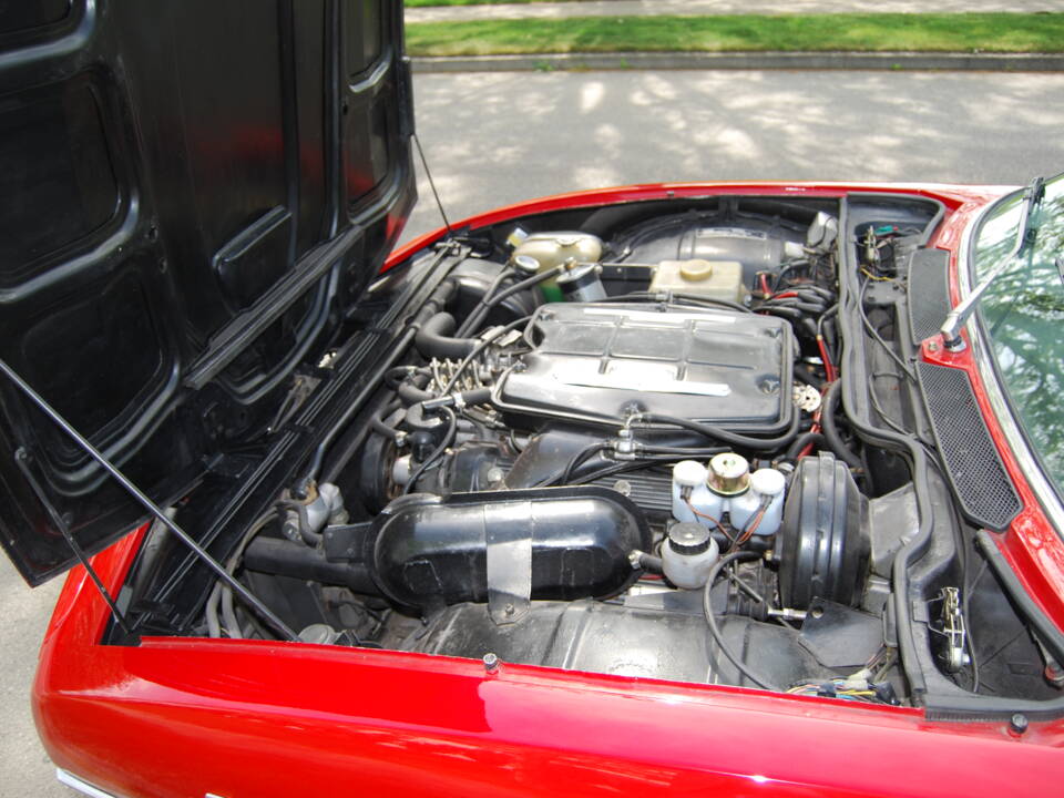 Image 12/15 de Alfa Romeo Montreal (1975)