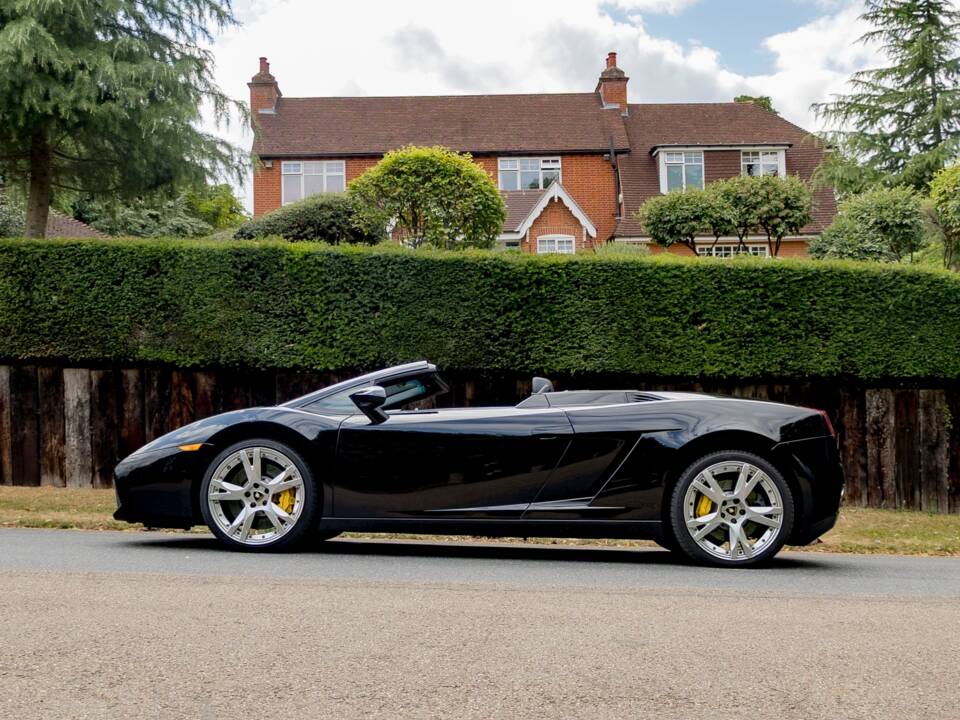 Afbeelding 70/99 van Lamborghini Gallardo (2007)