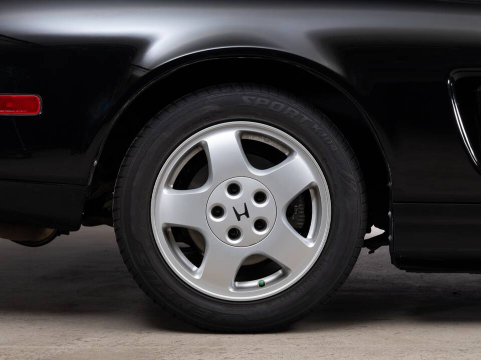 Bild 12/42 von Honda NSX (1990)