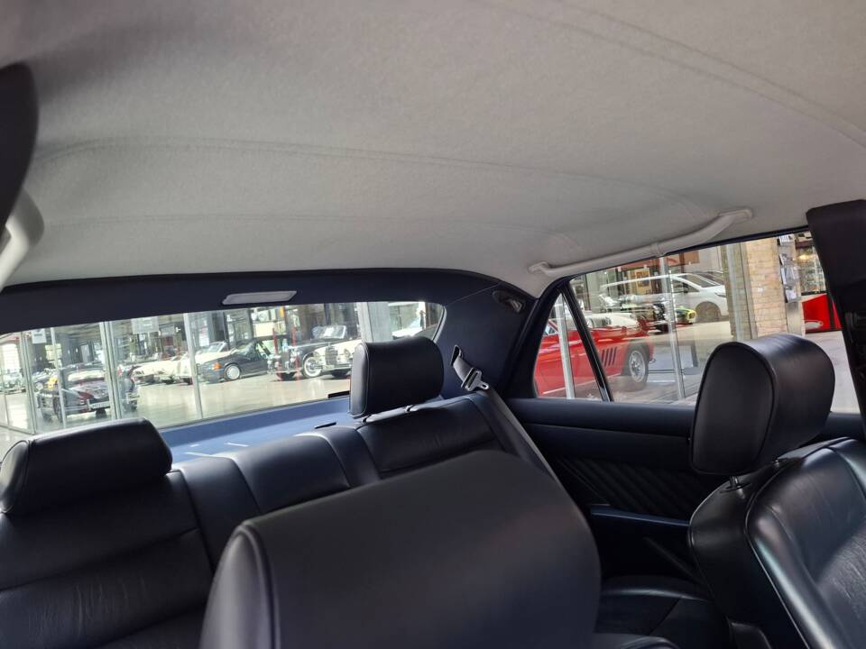 Bild 22/37 von Mercedes-Benz 500 SE (1991)