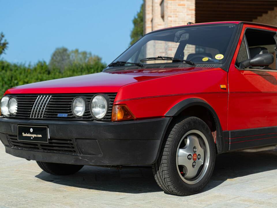 Image 11/50 of FIAT Ritmo 105 TC (1990)