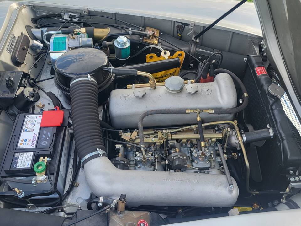 Motorraum