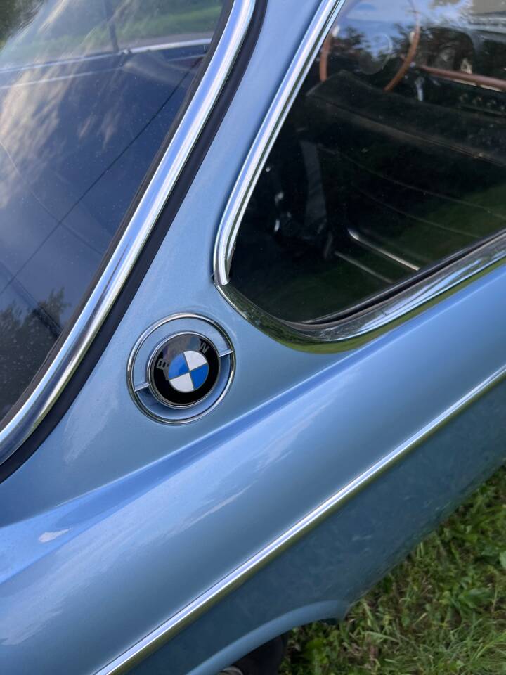 Immagine 48/74 di BMW 2000 CS (1969)