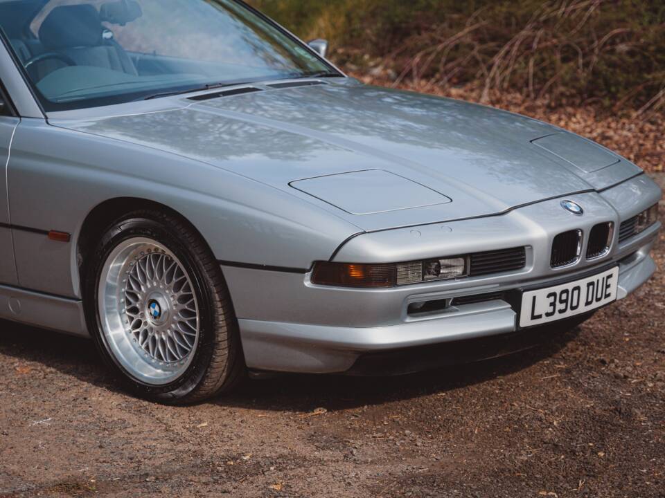 Afbeelding 10/39 van BMW 850Ci (1994)