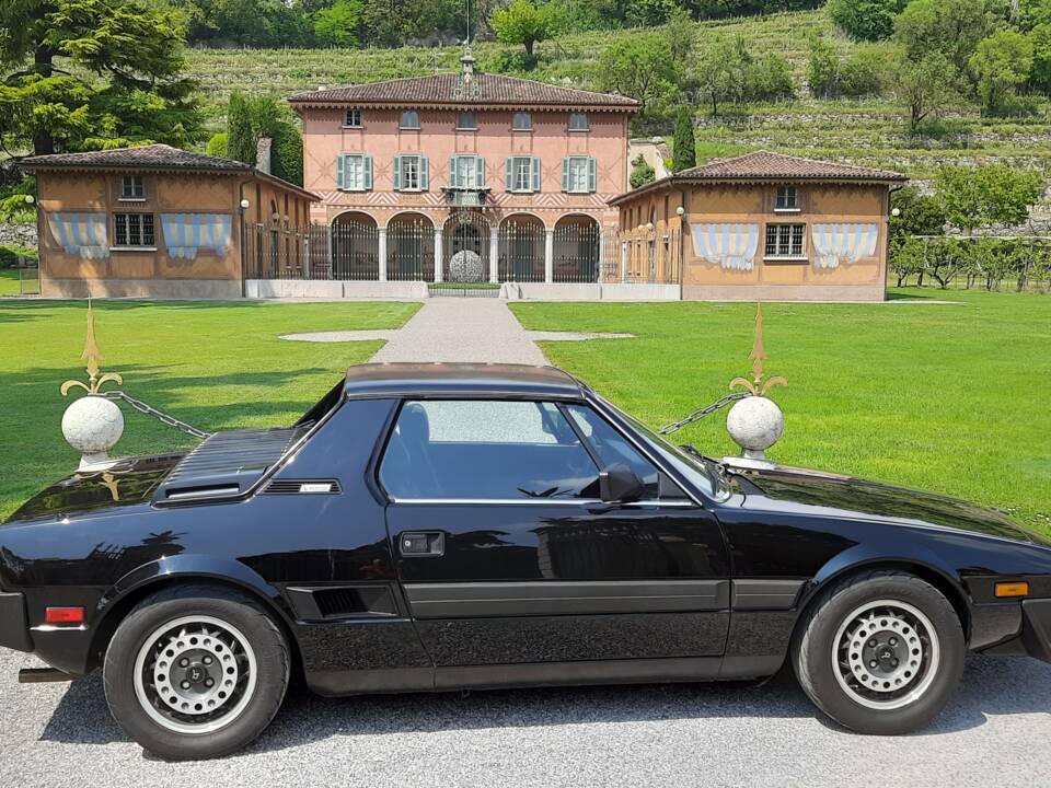 Afbeelding 4/27 van FIAT X 1&#x2F;9 (1989)