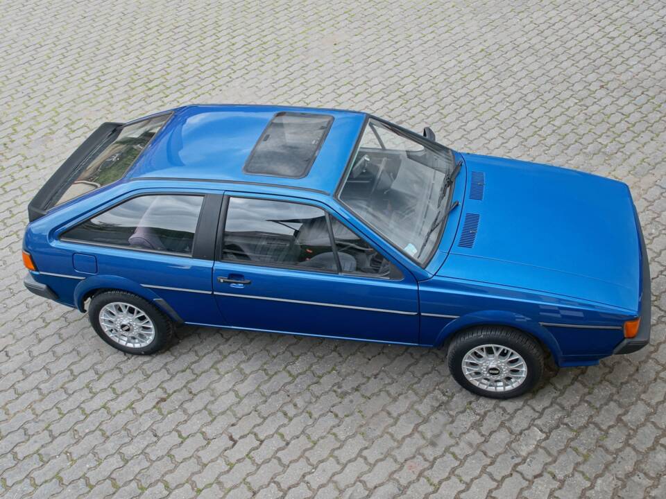 Bild 4/20 von Volkswagen Scirocco II GT (1984)