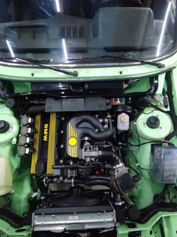 Afbeelding 24/44 van BMW 315 (1983)