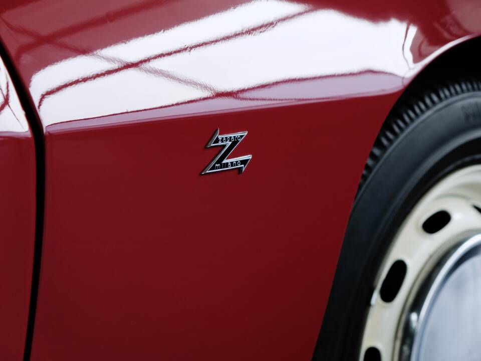 Bild 47/49 von Lancia Fulvia Sport 1.3 S (Zagato) (1970)