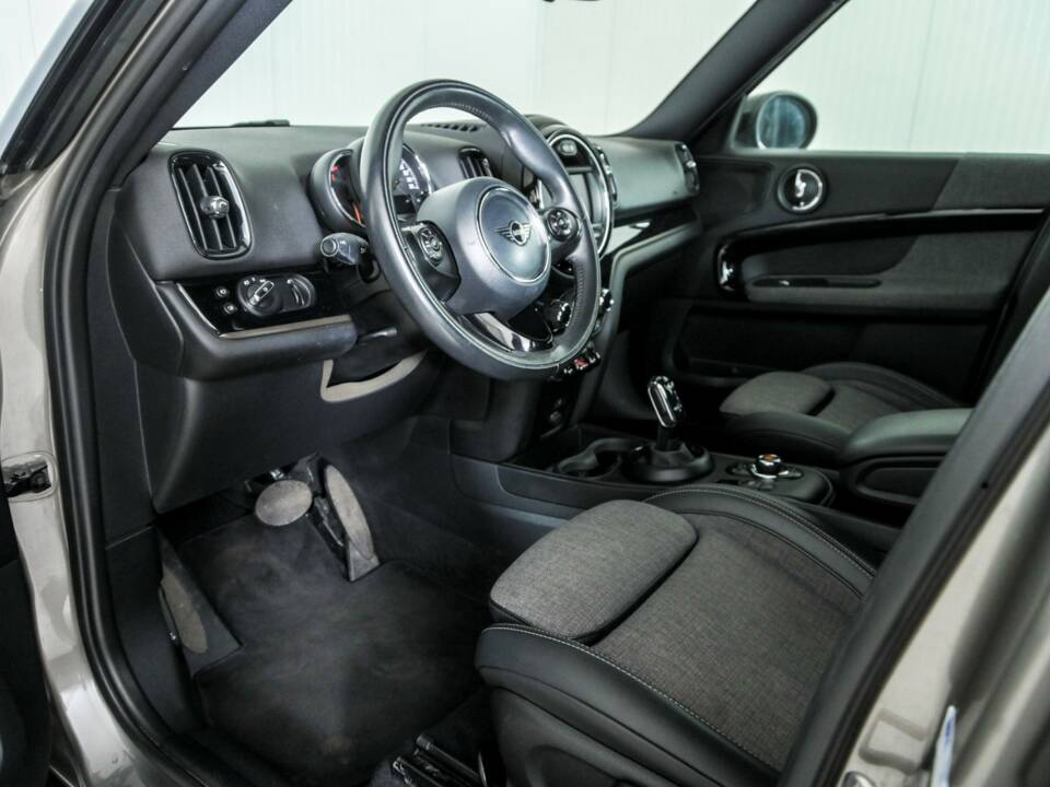 Bild 11/50 von Mini One Countryman (2020)