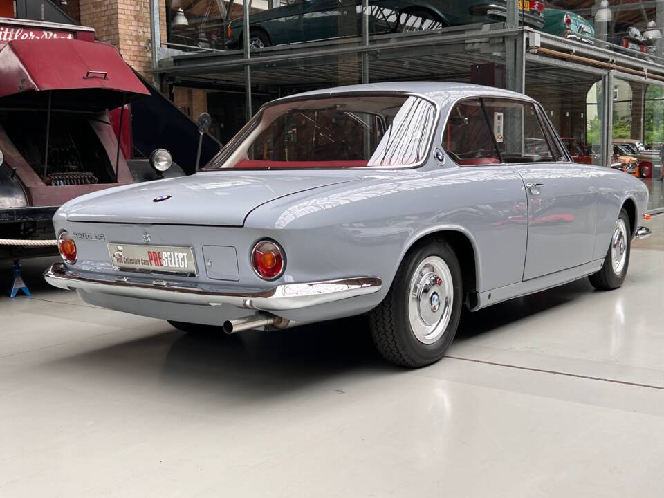 Image 11/34 of BMW 3200 CS (1965)