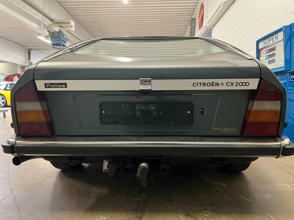 Afbeelding 14/18 van Citroën CX 2000 Pallas (1975)