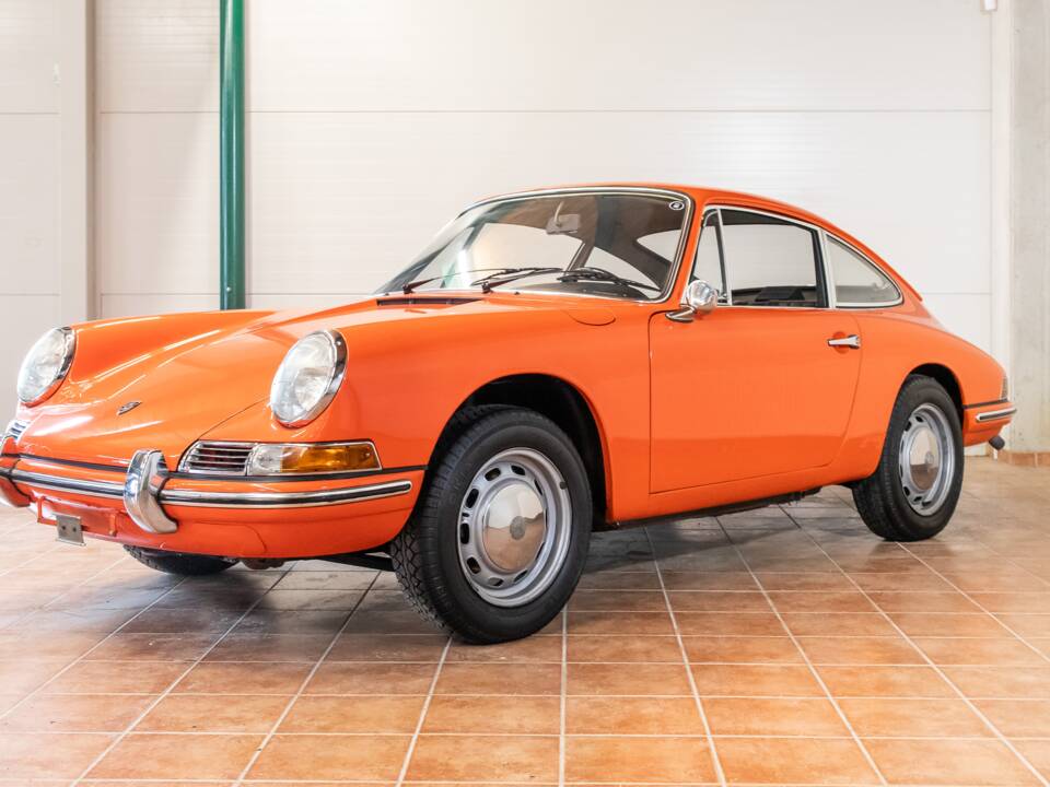 Bild 1/21 von Porsche 912 (1967)