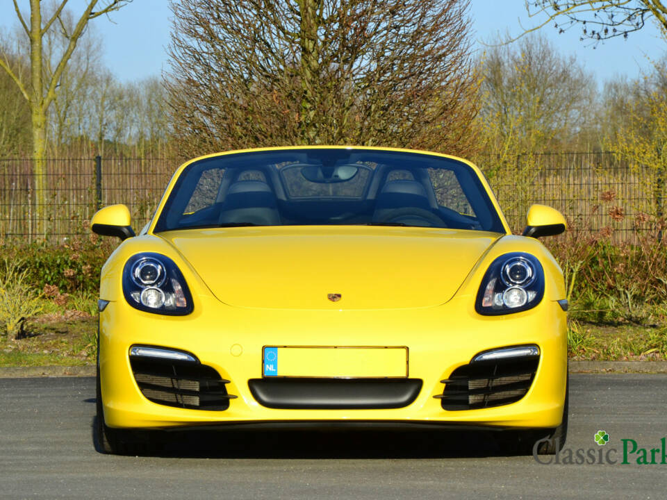 Immagine 19/50 di Porsche Boxster S (2013)