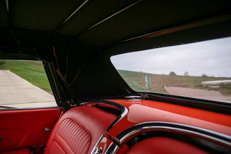 Bild 23/50 von Chevrolet Corvette (1958)