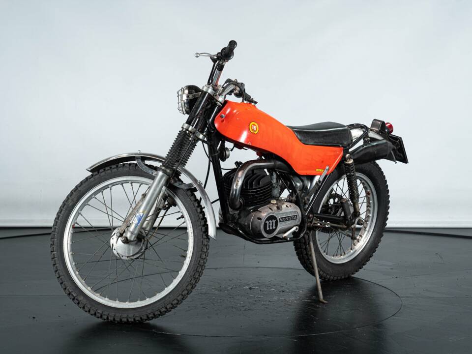 Image 7/29 of Montesa DUMMY (1978)