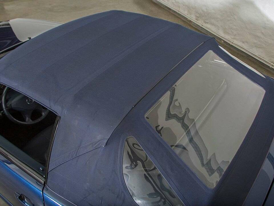 Afbeelding 25/36 van Mercedes-Benz SL 320 (2000)