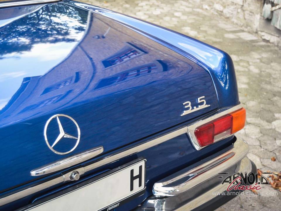 Bild 5/27 von Mercedes-Benz 280 SE 3,5 (1970)