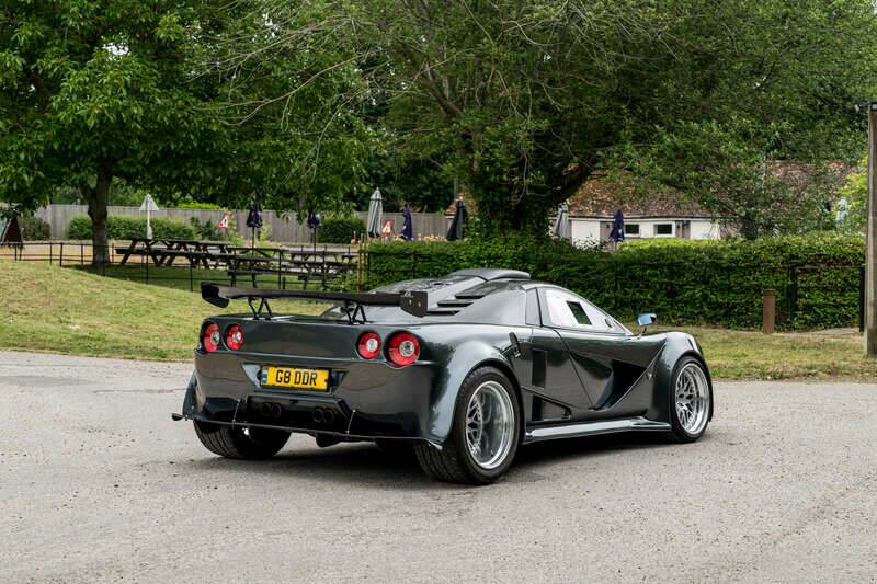 Bild 23/50 von DDR Miami GTR8 (2016)