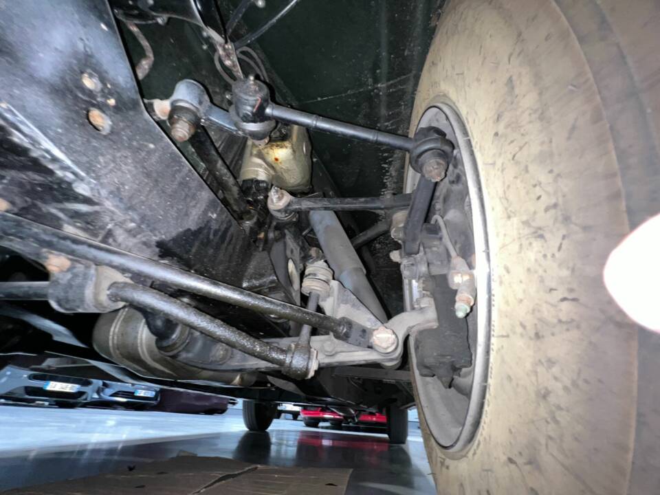 Afbeelding 58/58 van Jaguar XK 120 SE OTS (1954)