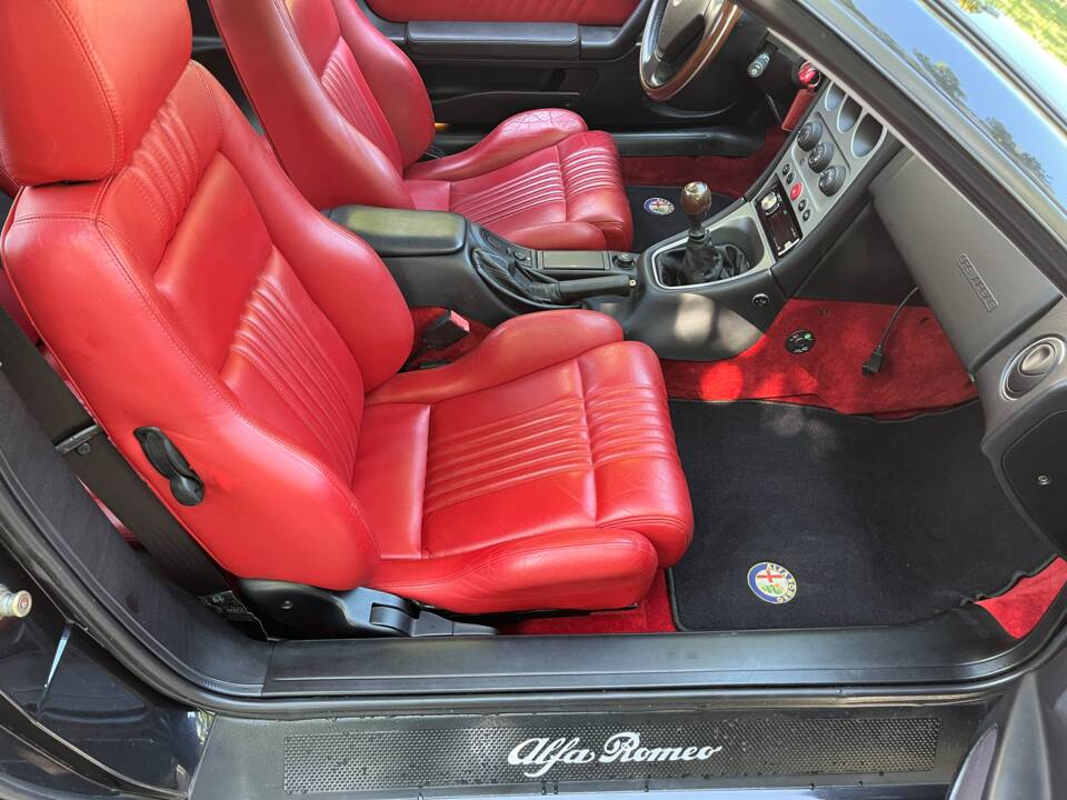 Imagen 24/66 de Alfa Romeo GTV 3.2 V6 24V (2003)