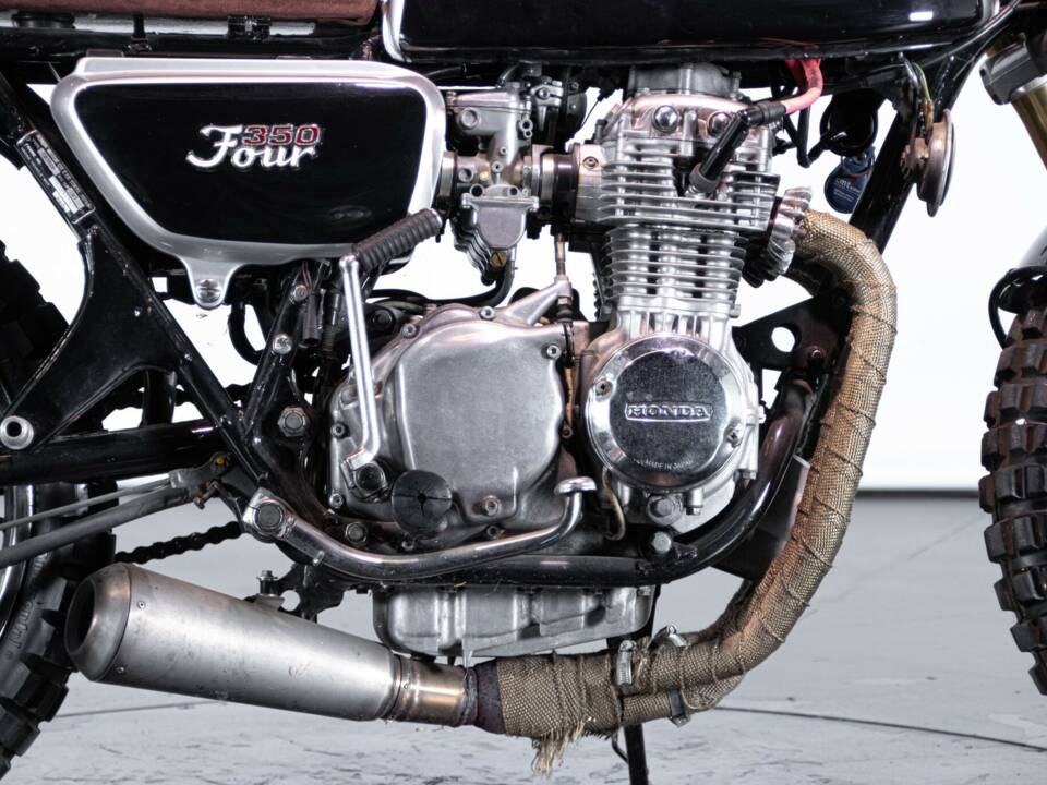 Immagine 43/50 di Honda CB 350 Four (1975)