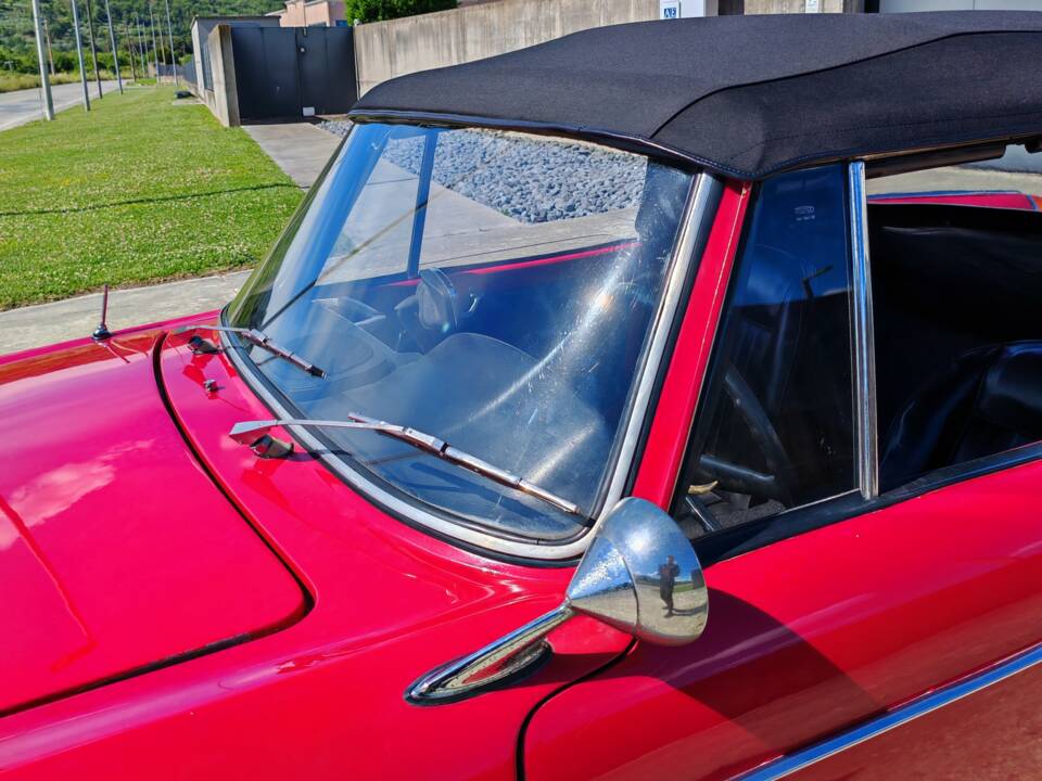 Image 20/40 of Innocenti 950 Spider (1963)